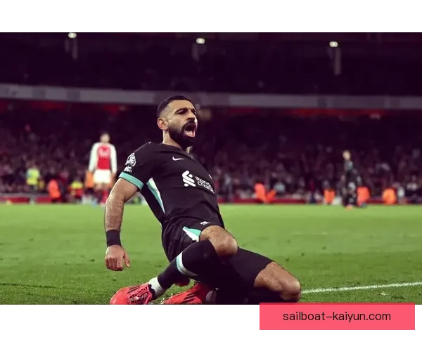 萨拉赫商业价值排名持续提升，引发关注与期待